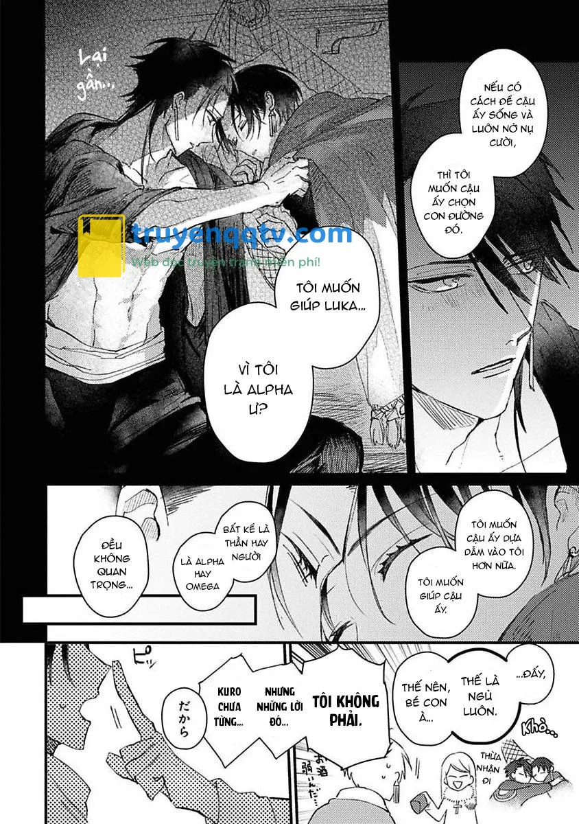 Nắng Dịu Mùa Đông Và Cô Dâu Nhỏ Chapter 3 - Next Chapter 4