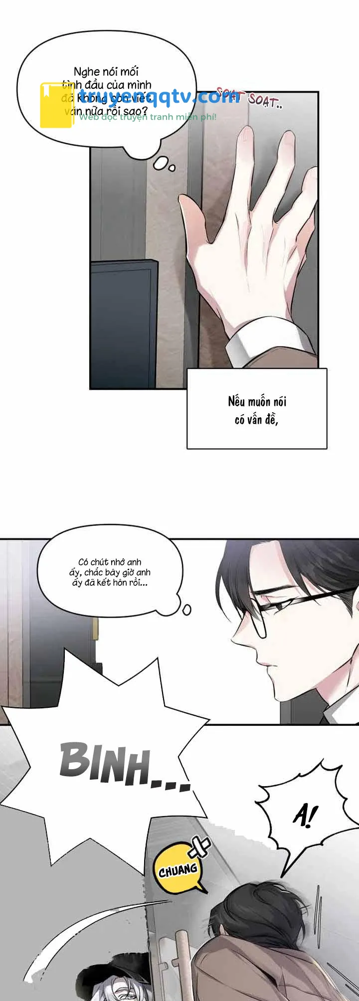 DROP Xin Chào Mối Tình Đầu Của Tôi Chapter 3 - Next Chapter 4