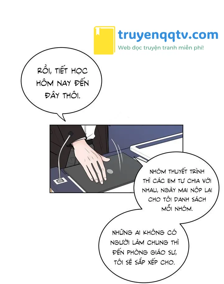 Tiền bối ơi! Cùng trò chuyện nhé Chapter 1 - Next Chapter 2