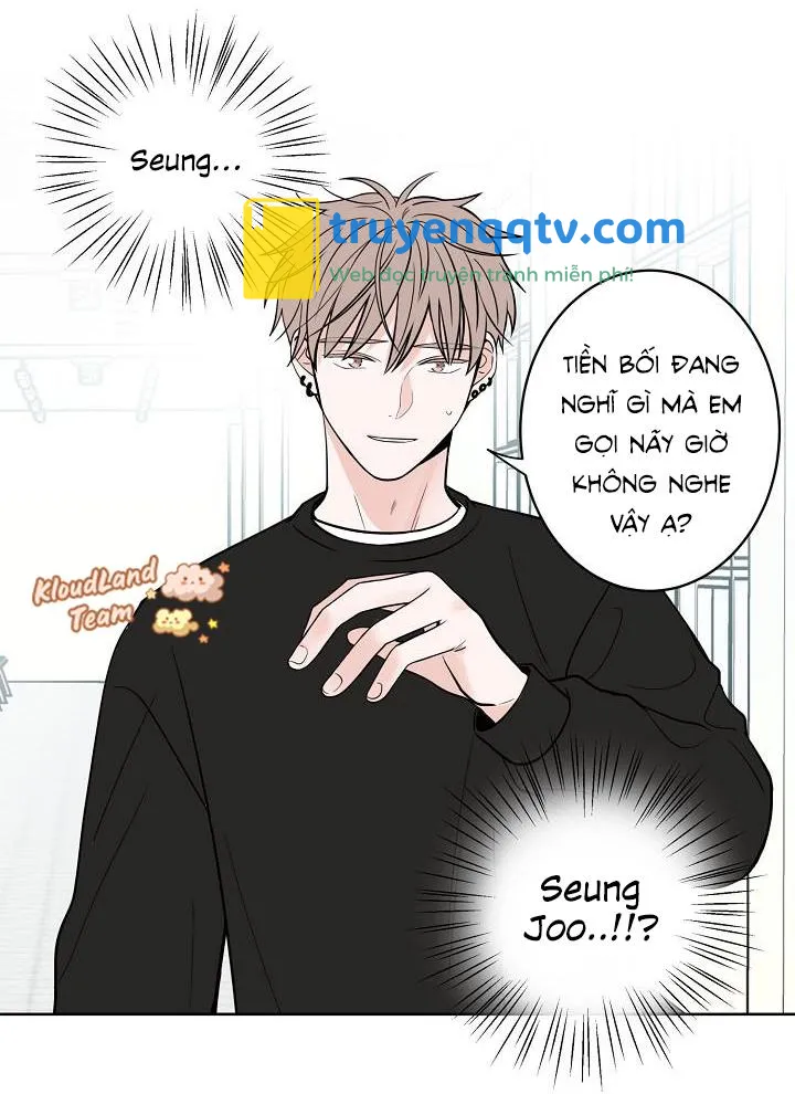 Tiền bối ơi! Cùng trò chuyện nhé Chapter 1 - Next Chapter 2