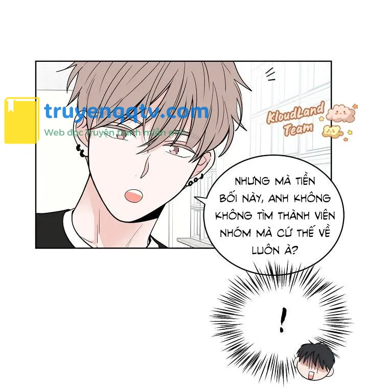 Tiền bối ơi! Cùng trò chuyện nhé Chapter 1 - Next Chapter 2