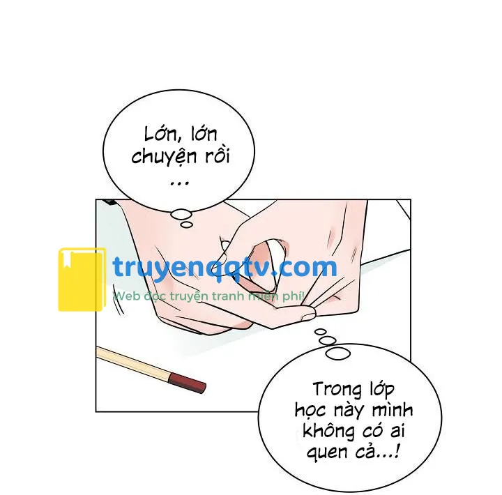 Tiền bối ơi! Cùng trò chuyện nhé Chapter 1 - Next Chapter 2