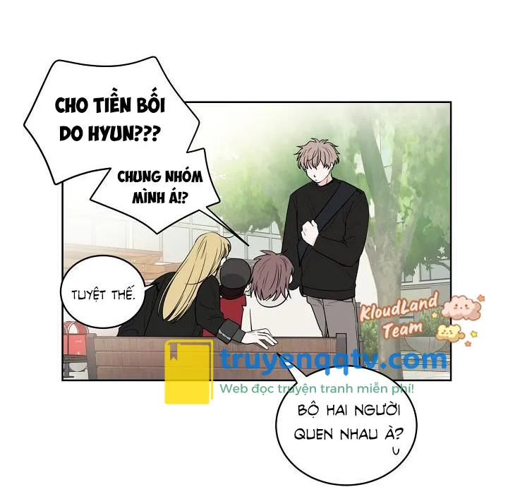 Tiền bối ơi! Cùng trò chuyện nhé Chapter 1 - Next Chapter 2