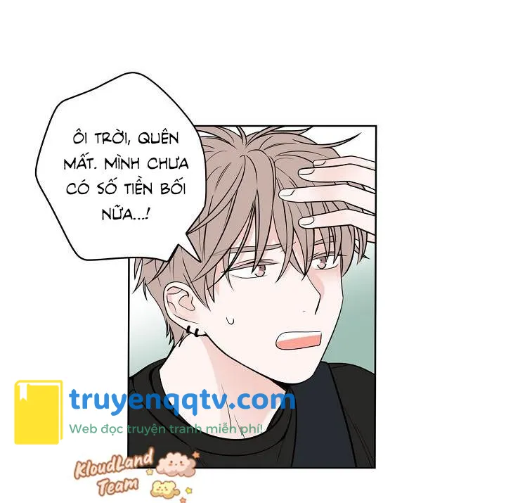 Tiền bối ơi! Cùng trò chuyện nhé Chapter 1 - Next Chapter 2