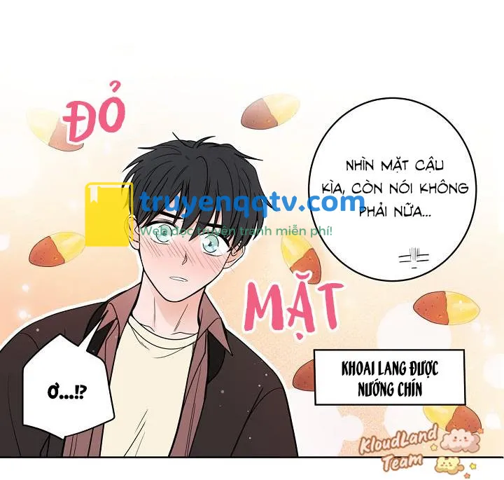 Tiền bối ơi! Cùng trò chuyện nhé Chapter 1 - Next Chapter 2