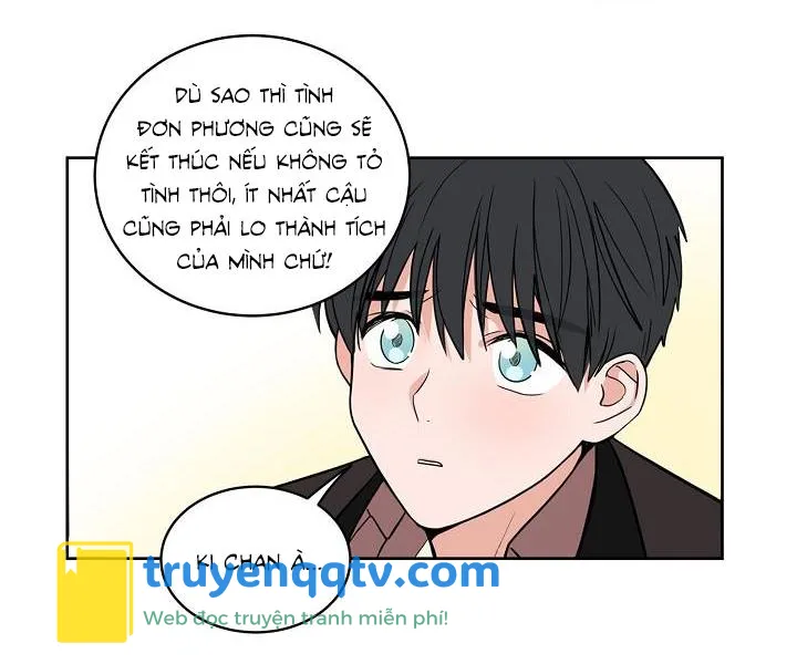 Tiền bối ơi! Cùng trò chuyện nhé Chapter 1 - Next Chapter 2