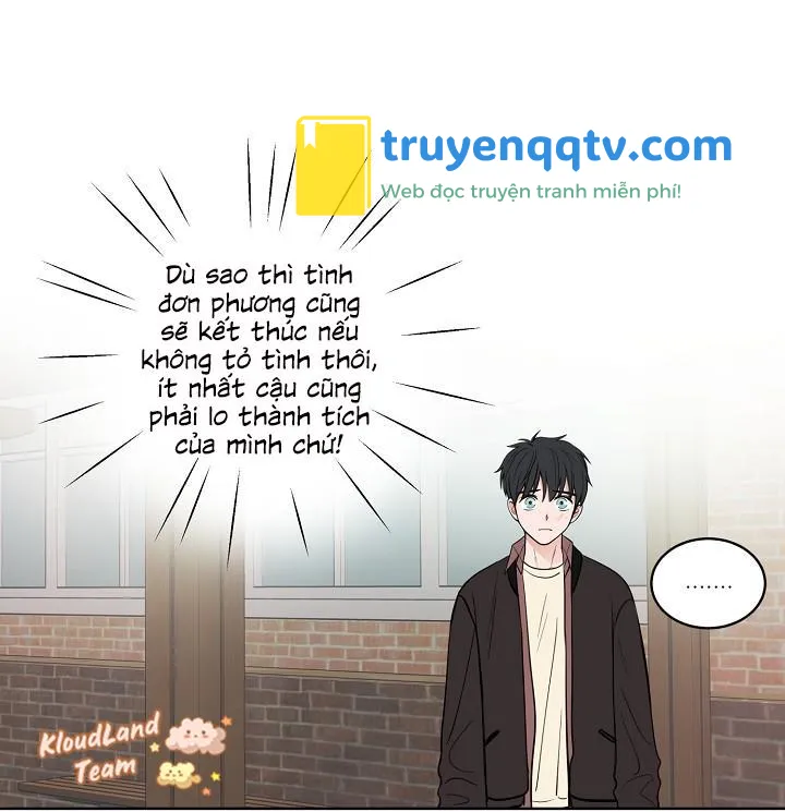 Tiền bối ơi! Cùng trò chuyện nhé Chapter 1 - Next Chapter 2