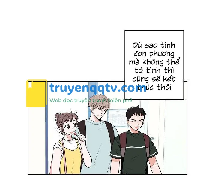 Tiền bối ơi! Cùng trò chuyện nhé Chapter 1 - Next Chapter 2