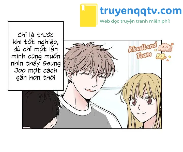 Tiền bối ơi! Cùng trò chuyện nhé Chapter 1 - Next Chapter 2