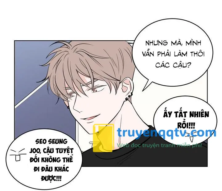 Tiền bối ơi! Cùng trò chuyện nhé Chapter 1 - Next Chapter 2