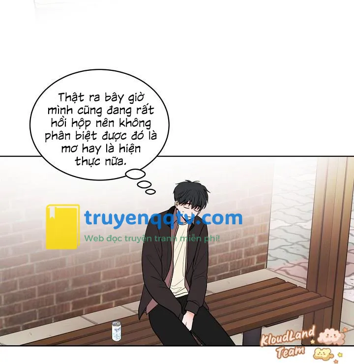 Tiền bối ơi! Cùng trò chuyện nhé Chapter 1 - Next Chapter 2