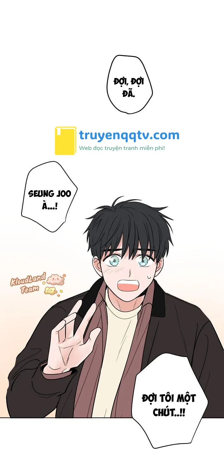 Tiền bối ơi! Cùng trò chuyện nhé Chapter 1 - Next Chapter 2