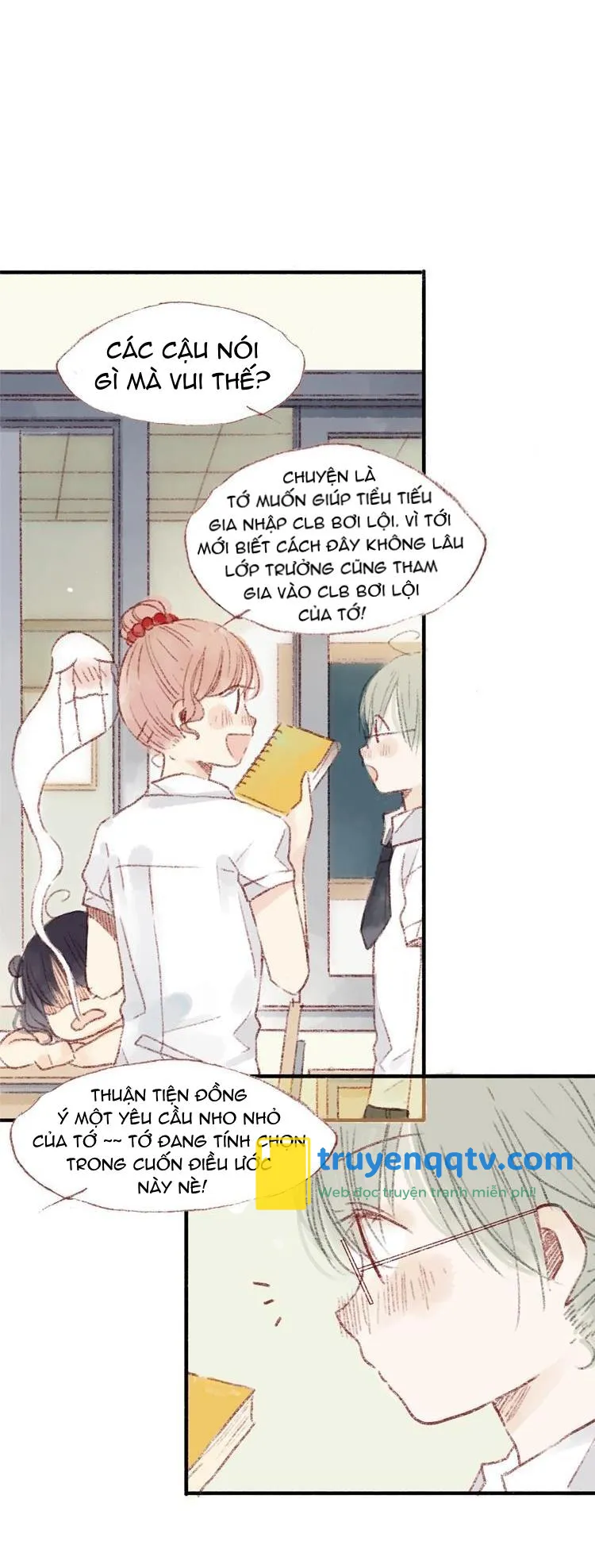 Phế Sài Thần Đăng Và Công Chúa Chapter 31 - Next 