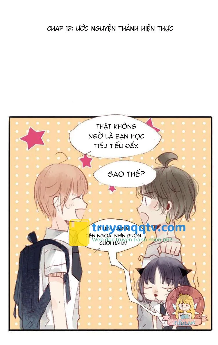 Phế Sài Thần Đăng Và Công Chúa Chapter 12 - Next Chapter 13