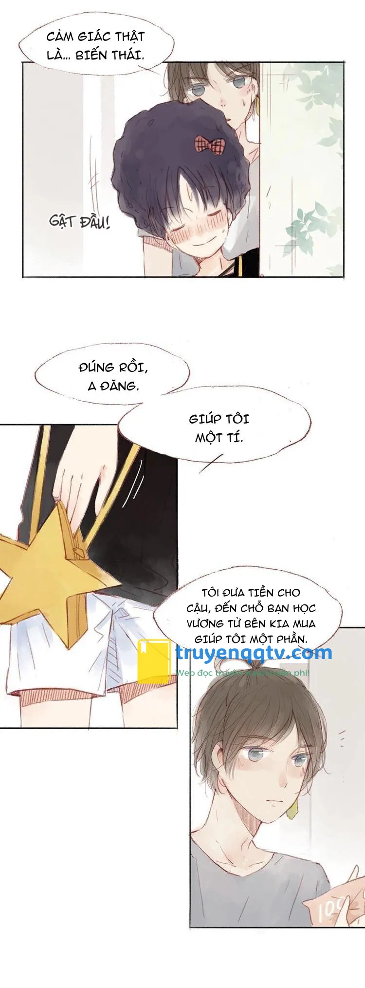 Phế Sài Thần Đăng Và Công Chúa Chapter 8 - Next Chapter 9