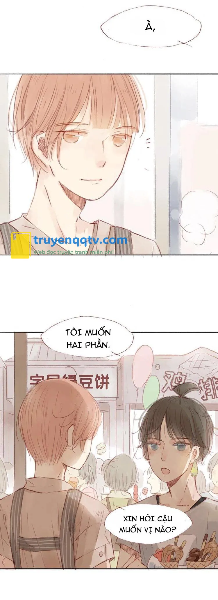 Phế Sài Thần Đăng Và Công Chúa Chapter 8 - Next Chapter 9