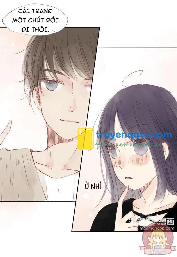 Phế Sài Thần Đăng Và Công Chúa Chapter 5 - Next Chapter 6