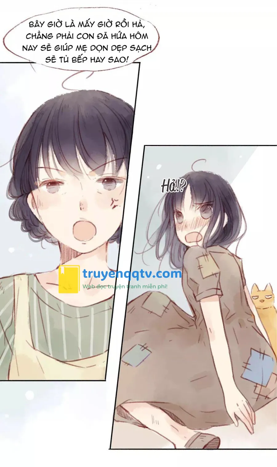 Phế Sài Thần Đăng Và Công Chúa Chapter 1 Chap 1+2 - Next Chapter 3