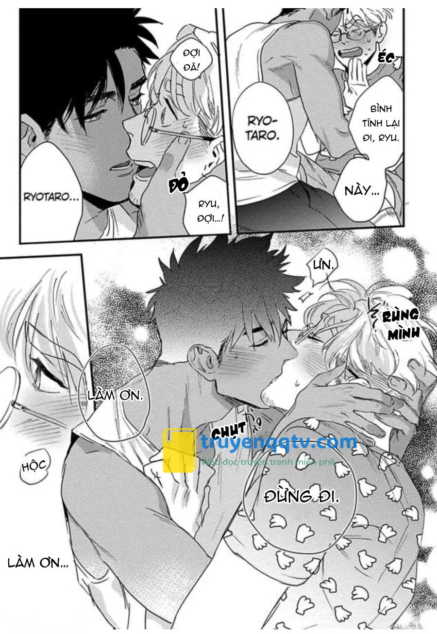 Go Riyou wa Keikaku Teki ni Chapter 5 - Next 