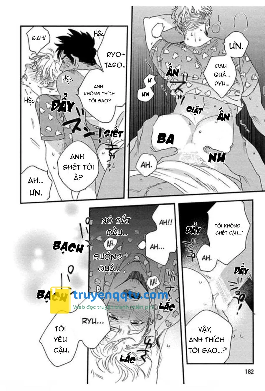 Go Riyou wa Keikaku Teki ni Chapter 5 - Next 