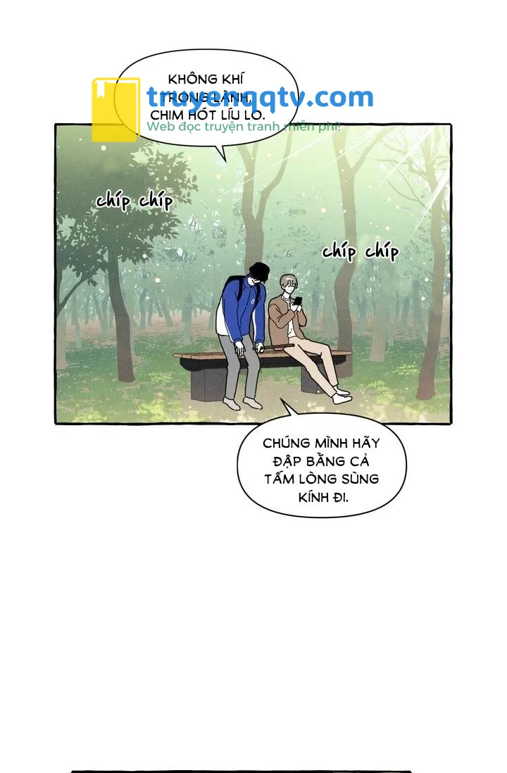 Cứ Bắt Đầu Dù Thế Nào Đi Nữa Chapter 3 - Next 