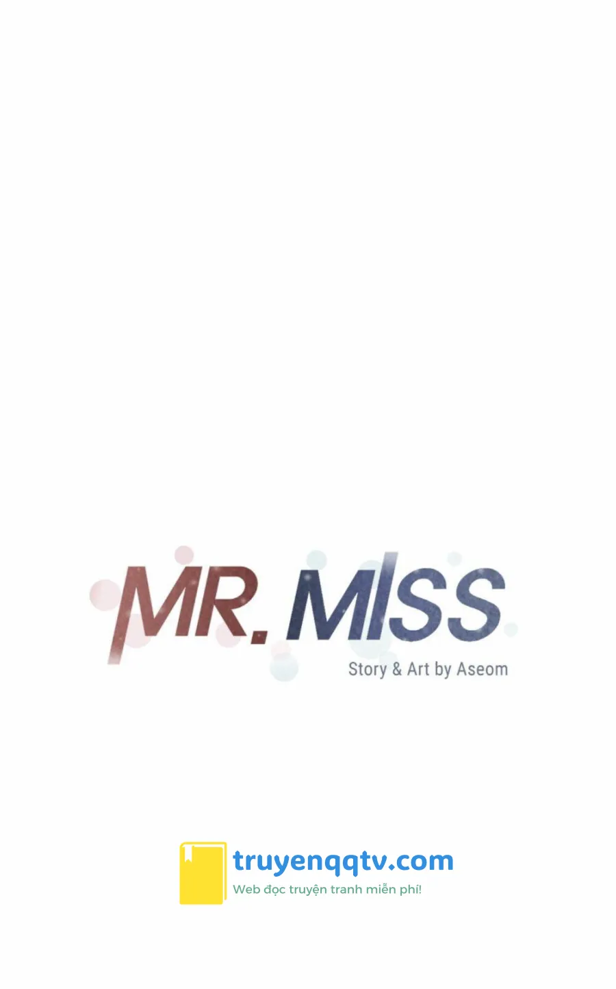 Mr. Miss Chapter 20 - Next Chapter 21