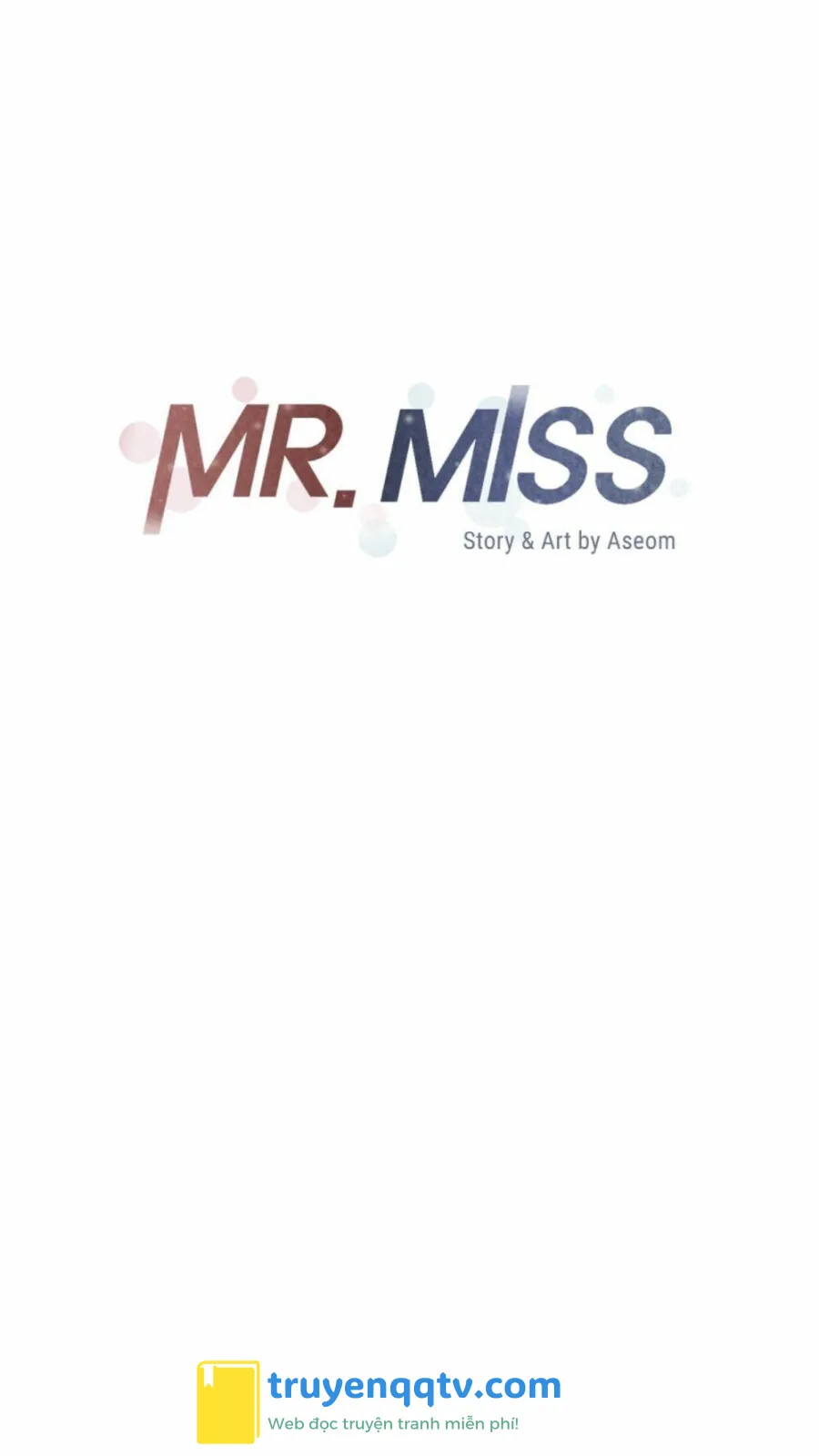 Mr. Miss Chapter 17 - Next Chapter 18