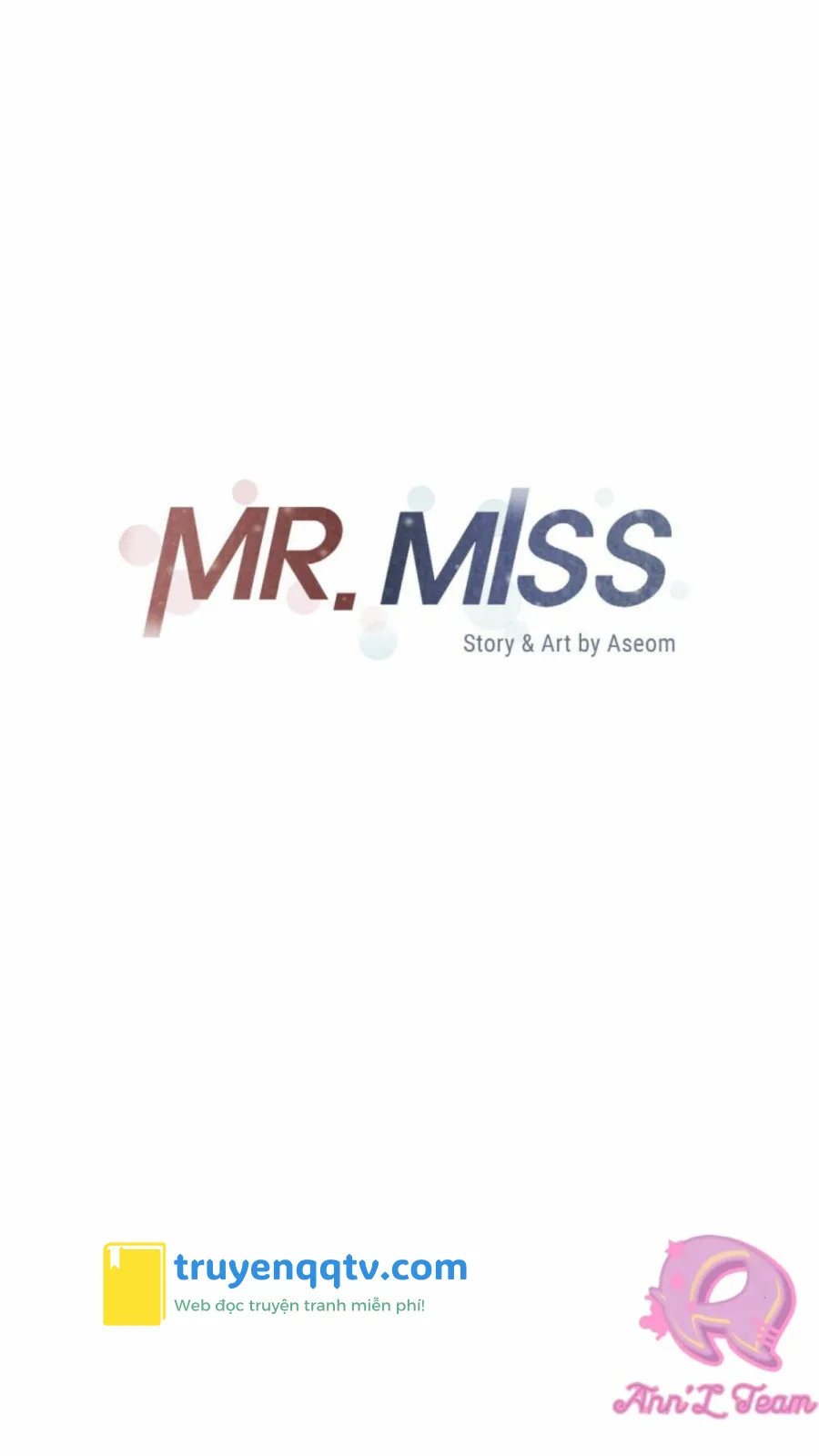 Mr. Miss Chapter 15 - Next Chapter 16