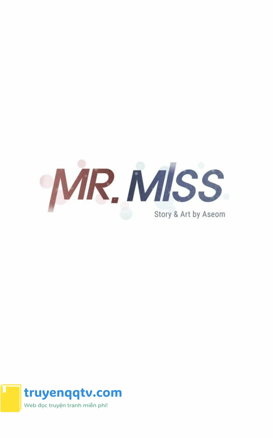 Mr. Miss Chapter 14 - Next Chapter 15