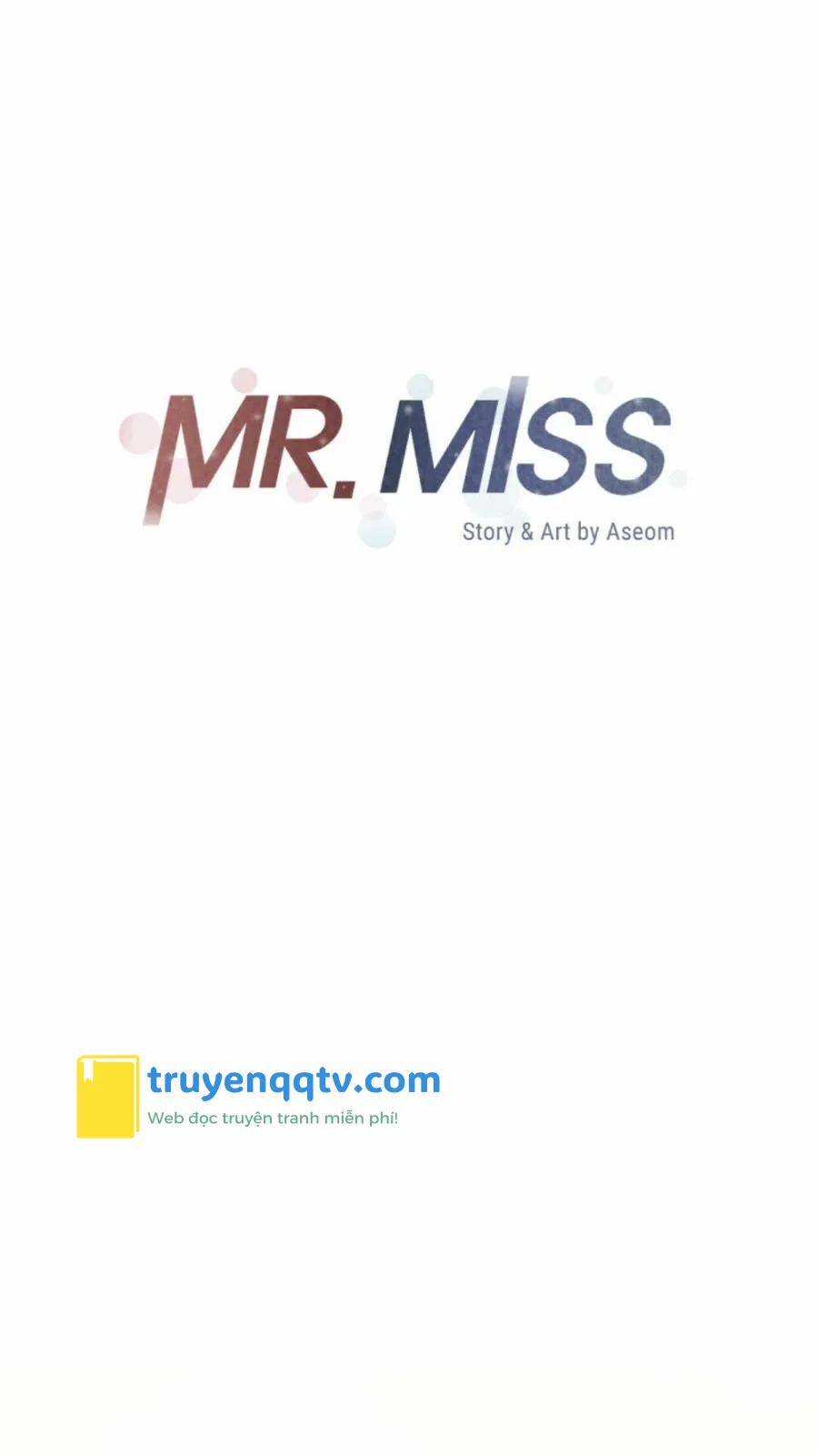 Mr. Miss Chapter 12 - Next Chapter 13