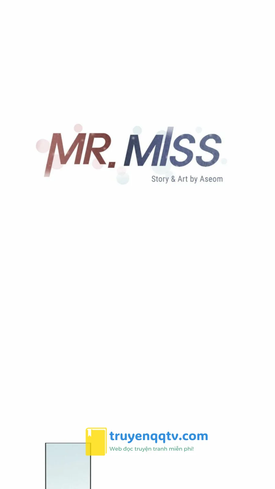 Mr. Miss Chapter 10 - Next Chapter 11