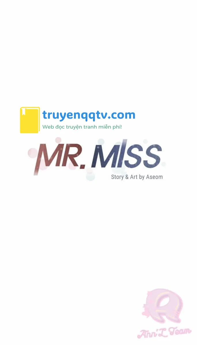 Mr. Miss Chapter 4 - Next Chapter 5