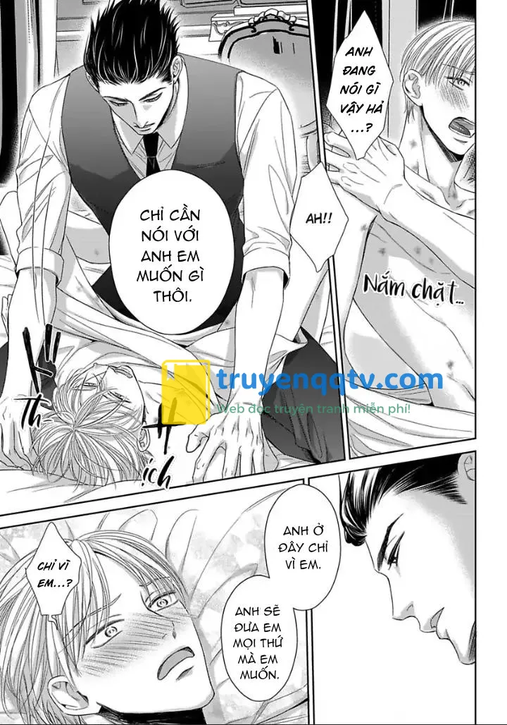 Làm tốt lắm thiếu gia Chapter 5 - Next 