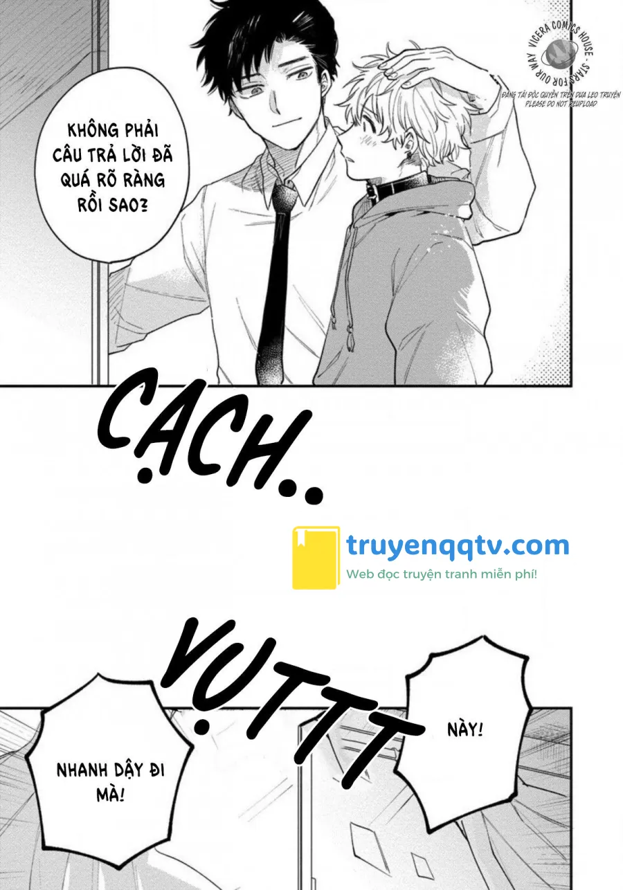 Ác Ma Không Thể Làm Công Việc Của Cậu Ấy Chapter 5 - Next 