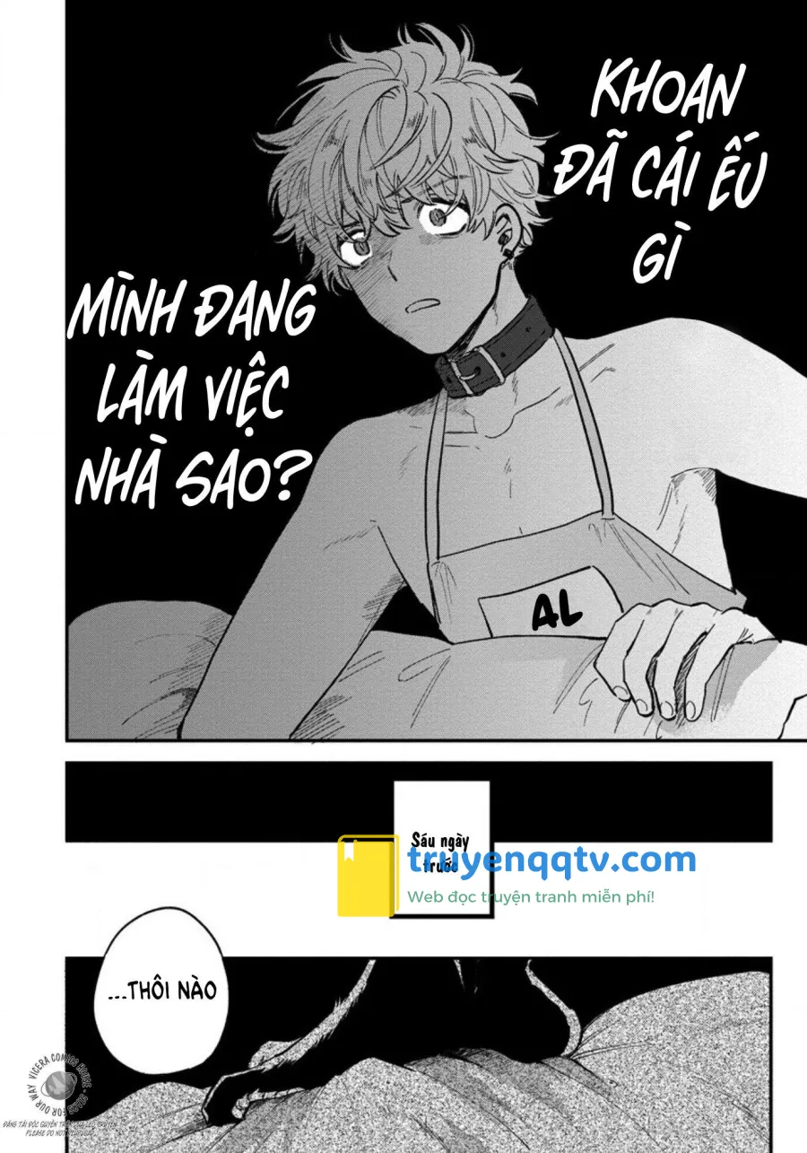 Ác Ma Không Thể Làm Công Việc Của Cậu Ấy Chapter 1 - Next Chapter 2