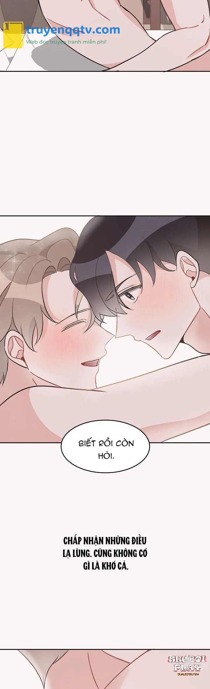 Nụ hôn tình yêu đích thực Chapter 5 end - Next 