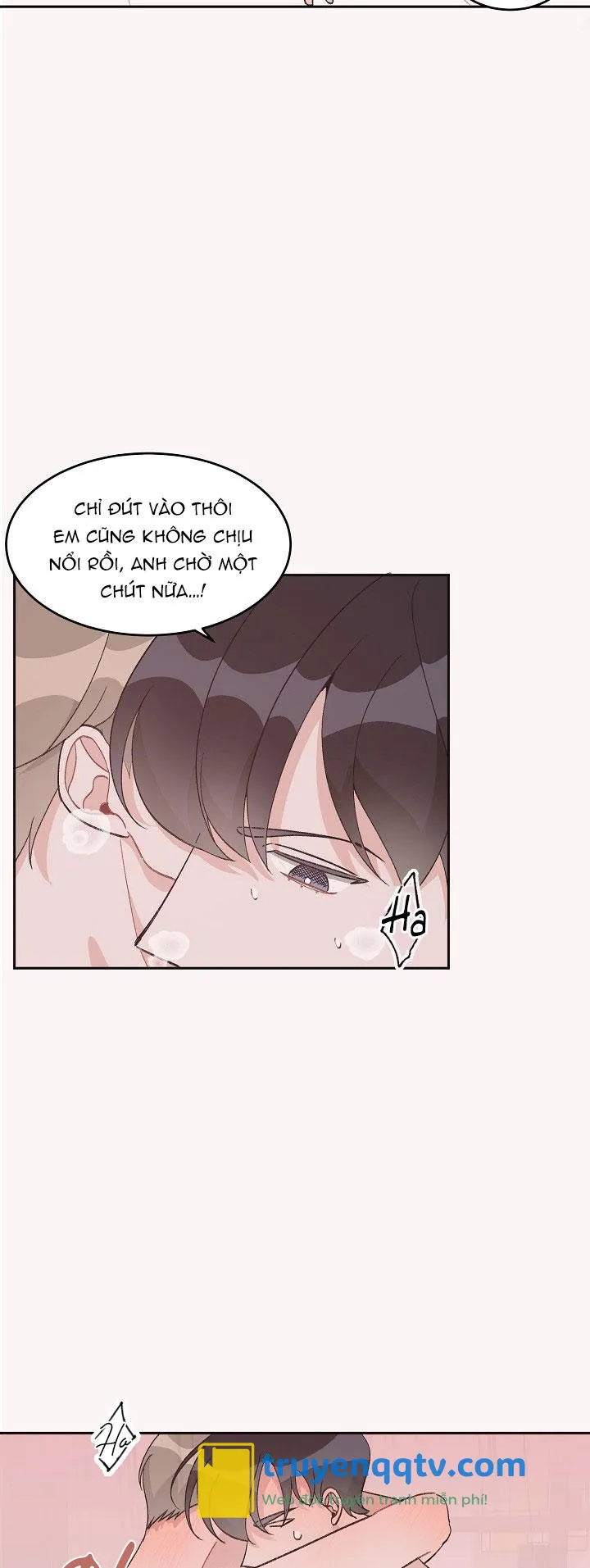 Nụ hôn tình yêu đích thực Chapter 3 - Next Chapter 4