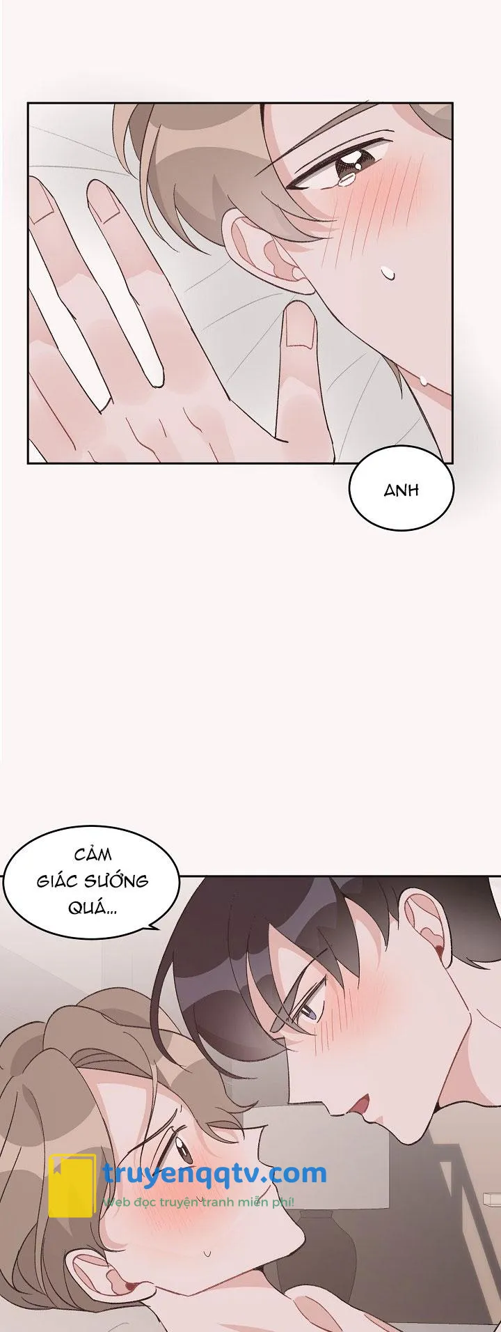 Nụ hôn tình yêu đích thực Chapter 3 - Next Chapter 4