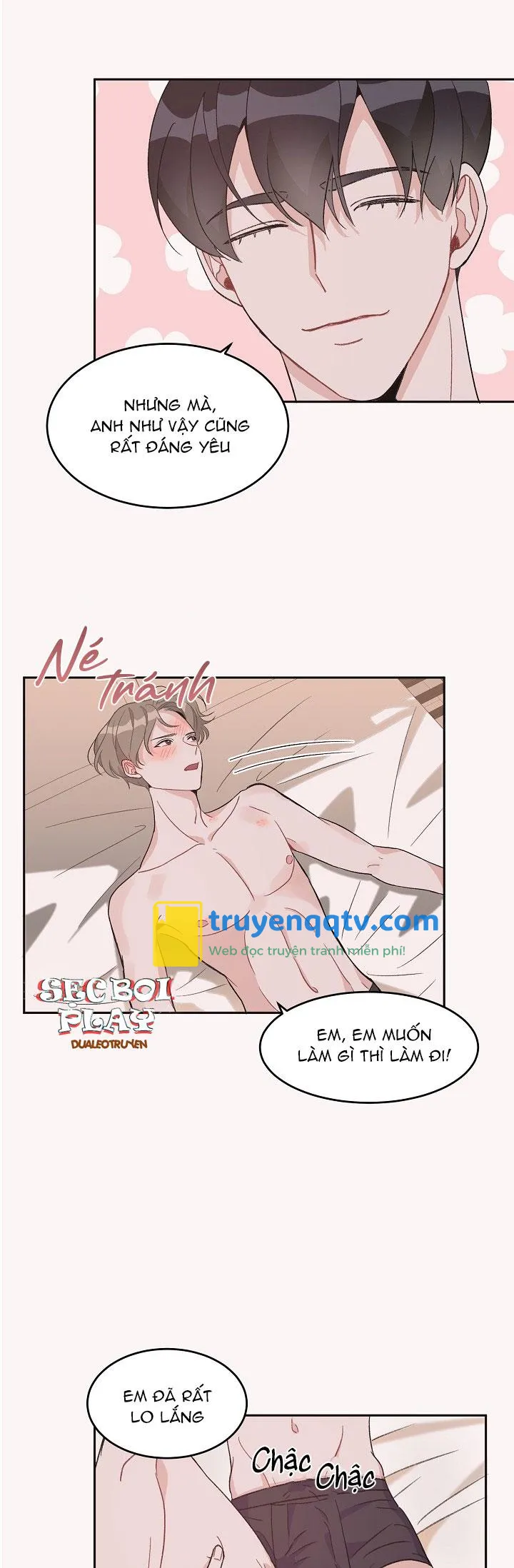 Nụ hôn tình yêu đích thực Chapter 3 - Next Chapter 4