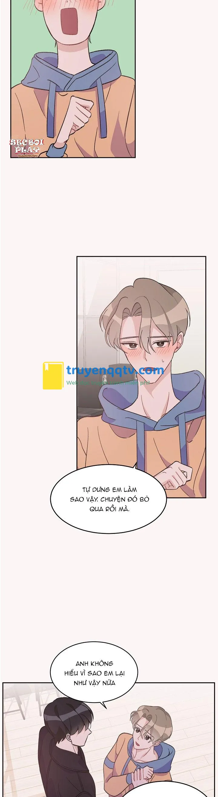 Nụ hôn tình yêu đích thực Chapter 2 - Next Chapter 3