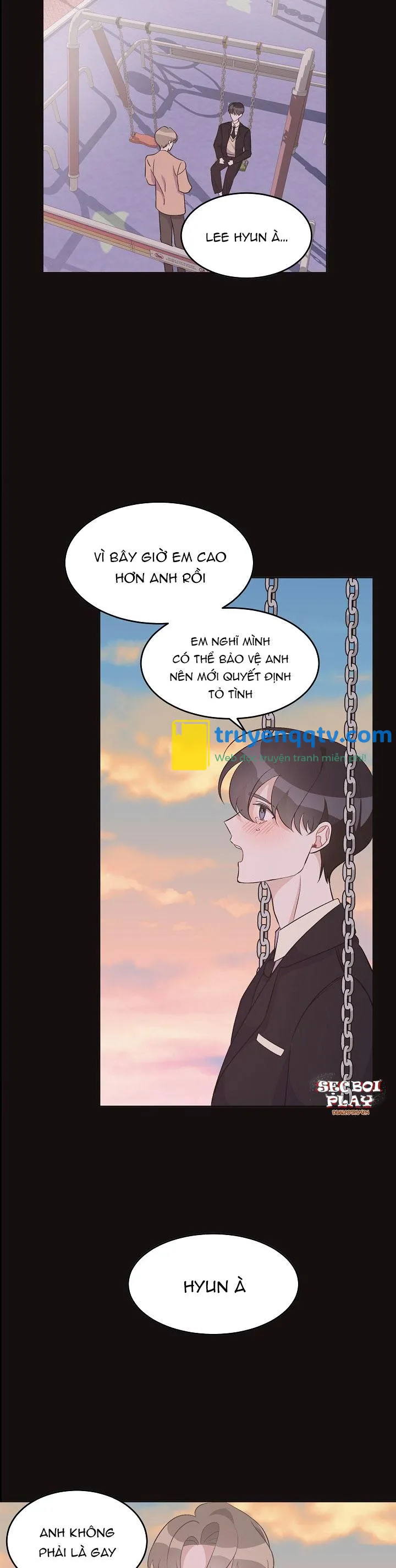 Nụ hôn tình yêu đích thực Chapter 1 - Next Chapter 2