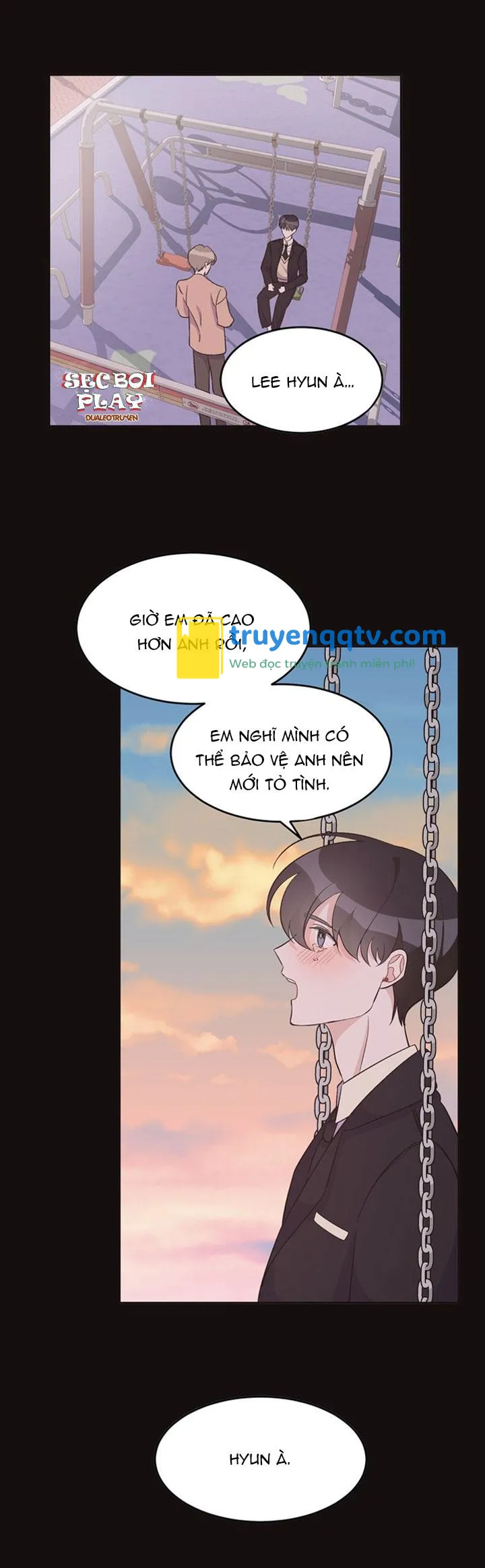 Nụ hôn tình yêu đích thực Chapter 0 - Next Chapter 1