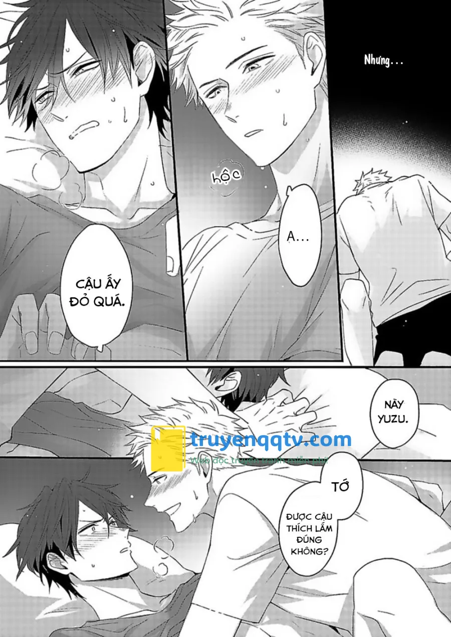 Ore no Koibito no Han un wa Junjou de Dekite Iru Chapter 1 - Next Chapter 2