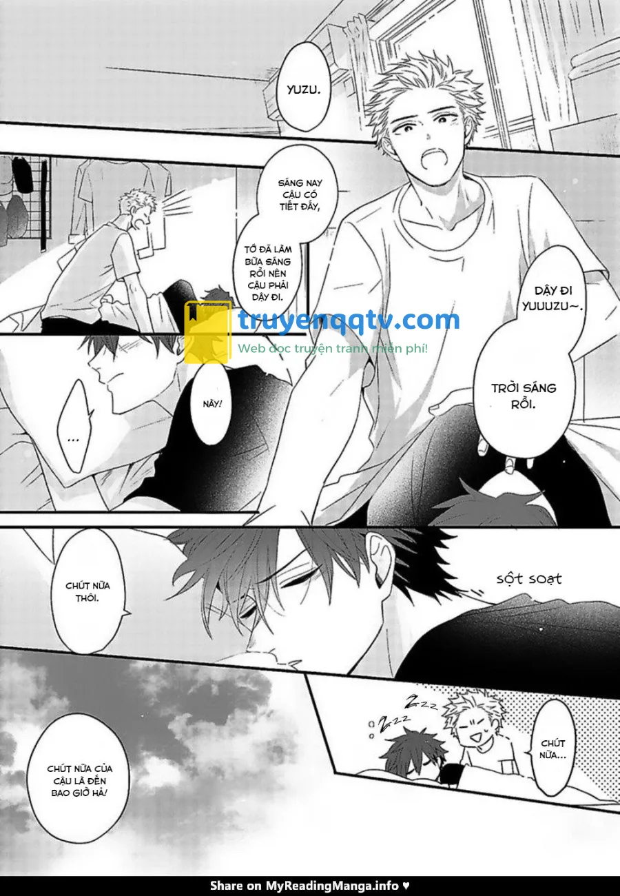 Ore no Koibito no Han un wa Junjou de Dekite Iru Chapter 1 - Next Chapter 2