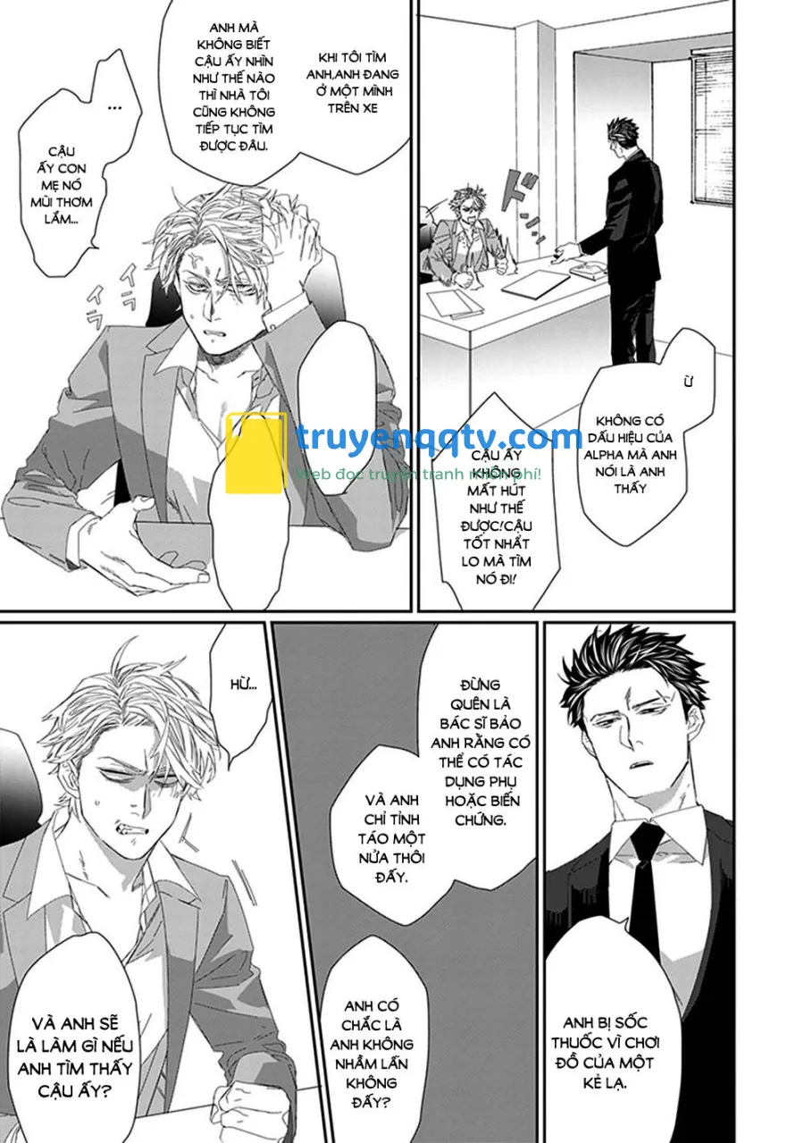 The Omega Takes a Husband  Chapter 2 - Next 