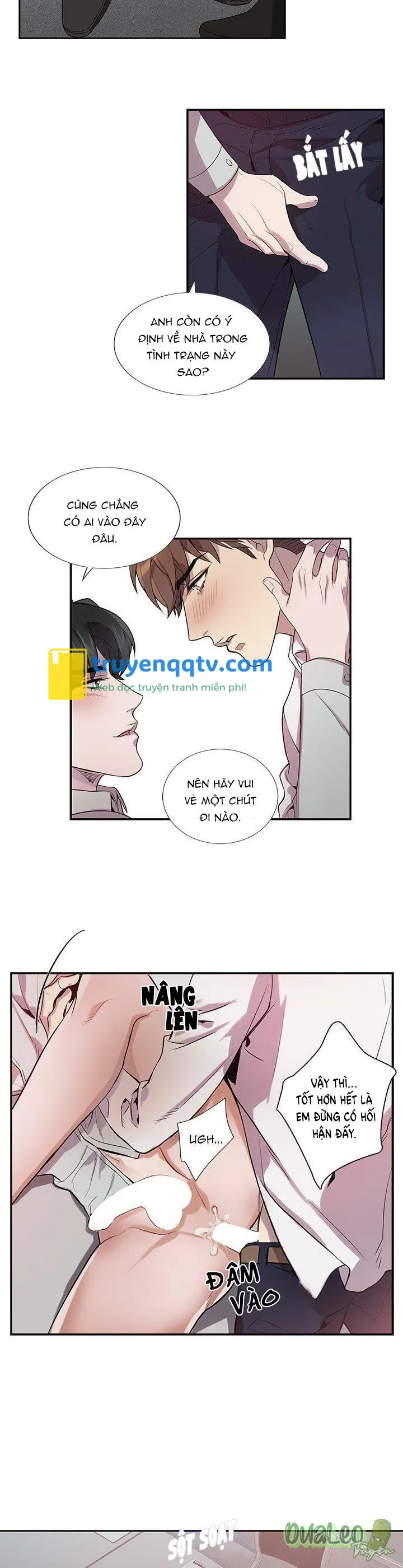 Tại sao lại là anh? Chapter 14 - Next 