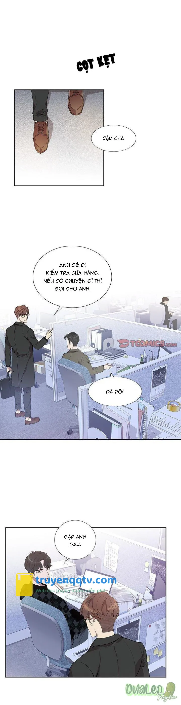 Tại sao lại là anh? Chapter 11 - Next Chapter 12