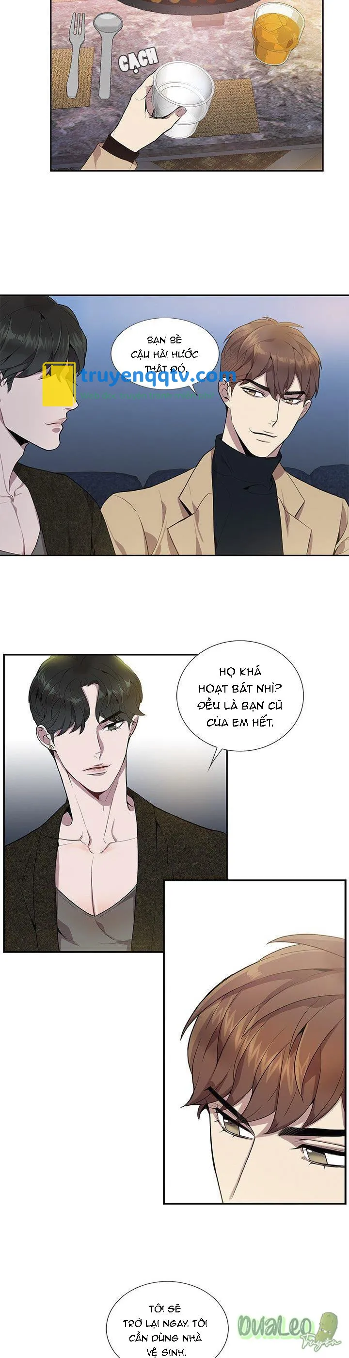 Tại sao lại là anh? Chapter 10 - Next Chapter 11