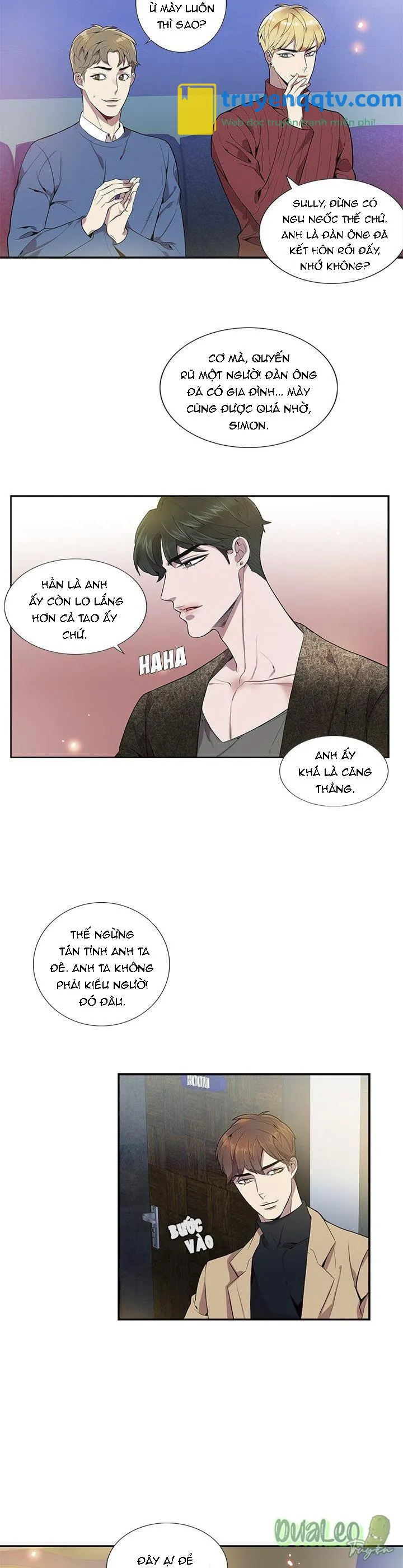 Tại sao lại là anh? Chapter 10 - Next Chapter 11