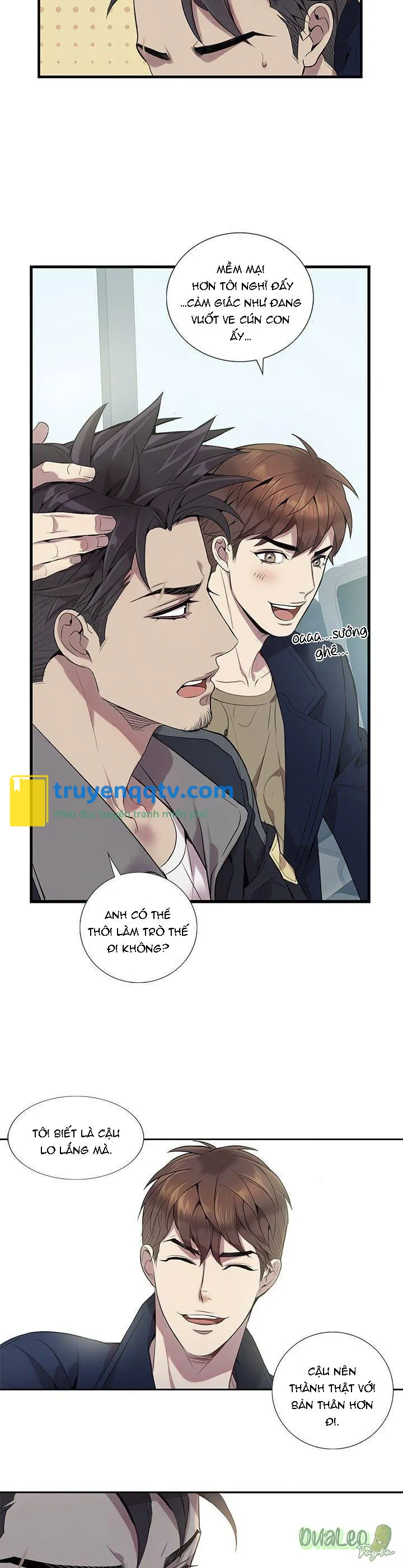 Tại sao lại là anh? Chapter 9 - Next Chapter 10